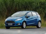 Ford Fiesta 5-Door 2013 года (BR)
